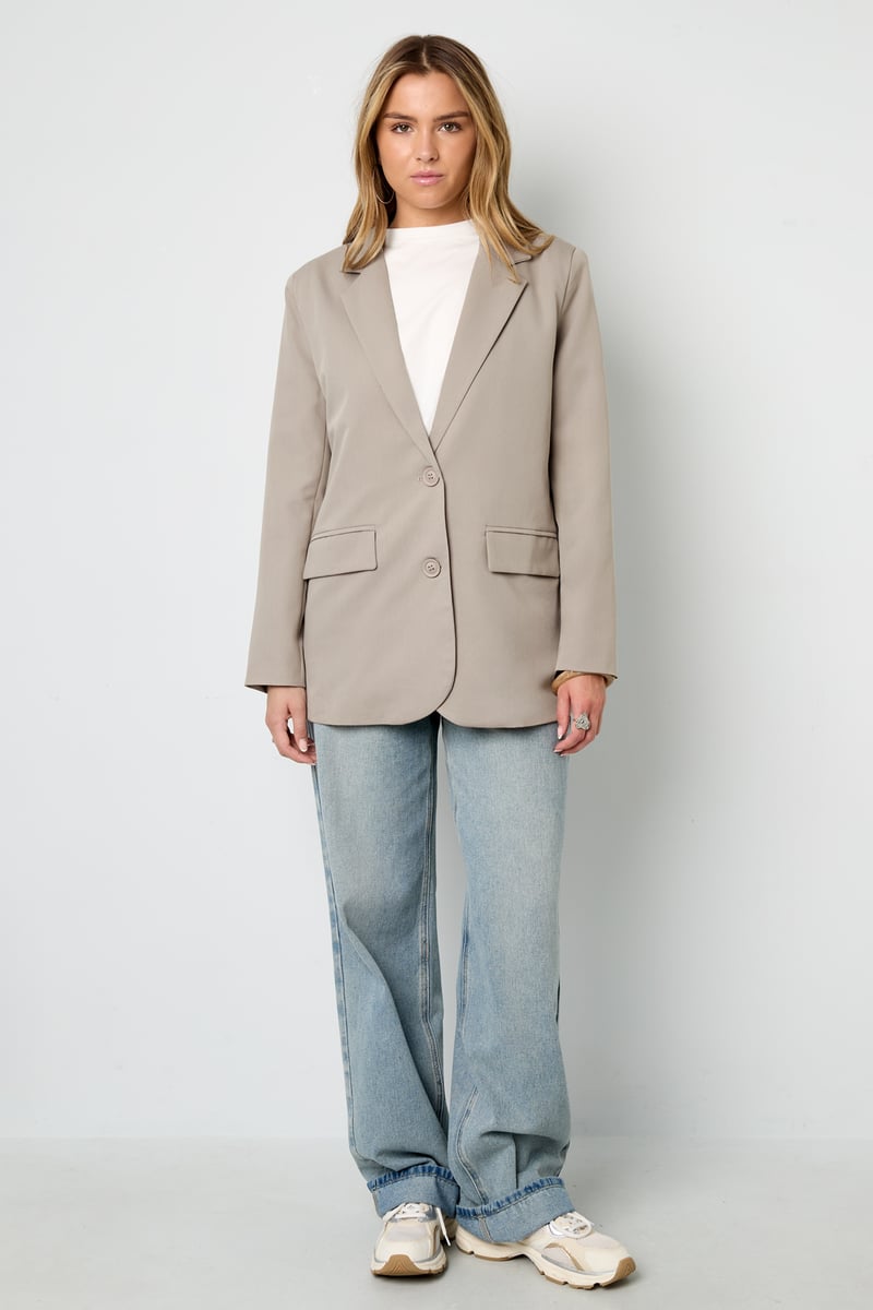 Houston Blazer