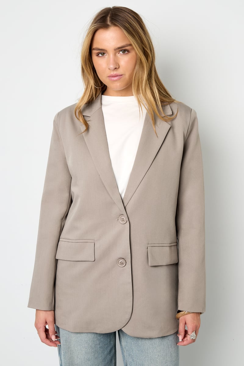 Houston Blazer