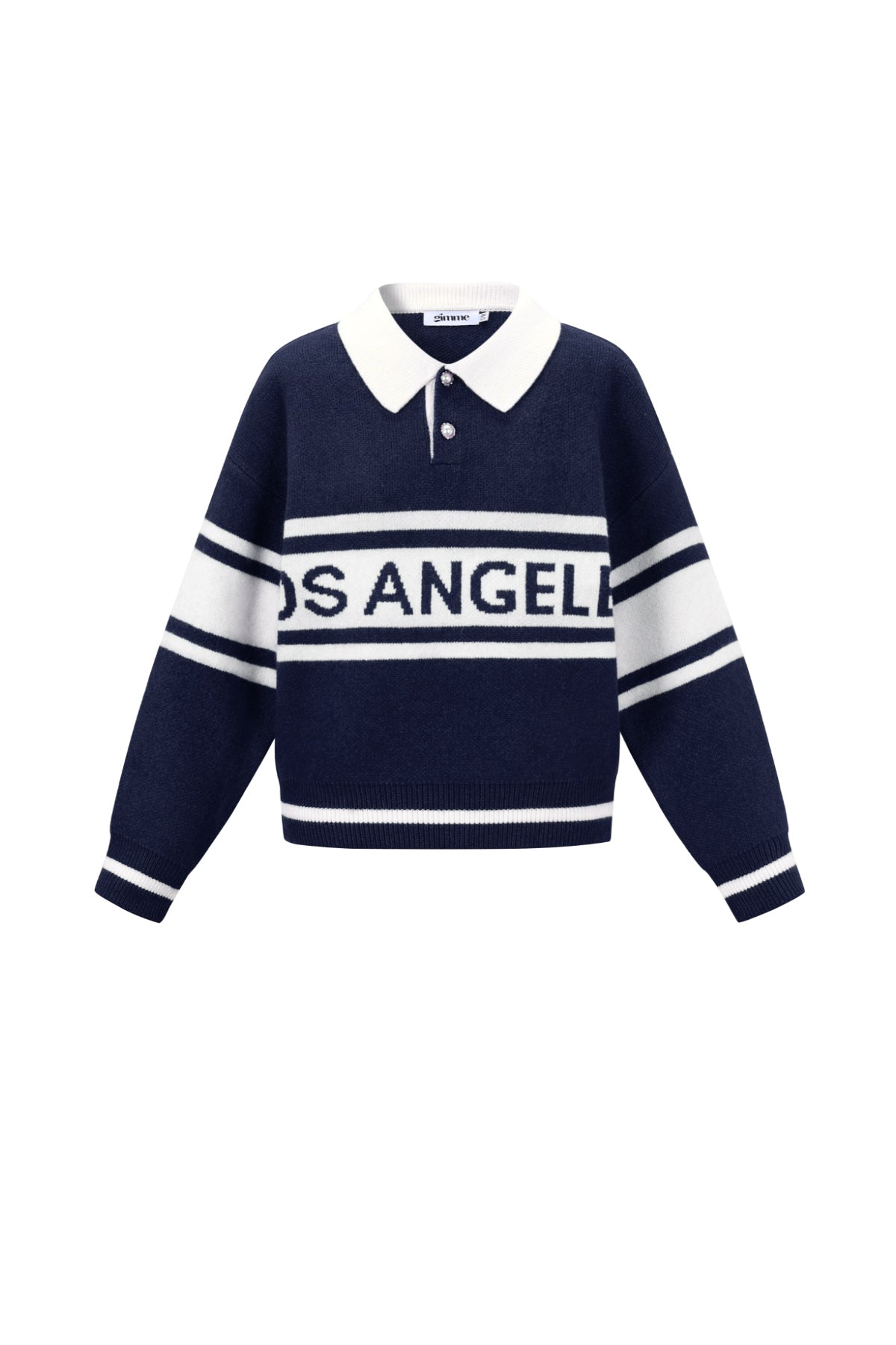 Sporty Knit Los Angeles